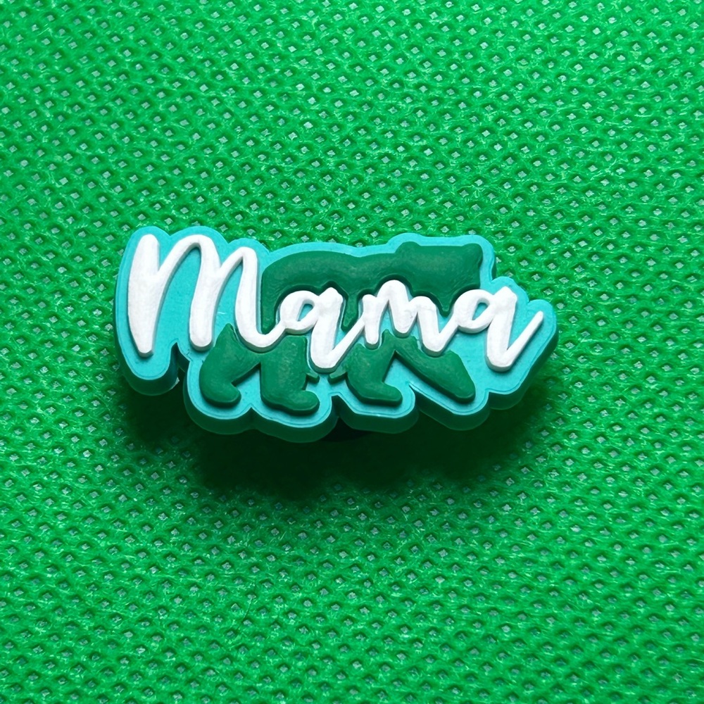 🌼 (5/$10 or 10/$15) NEW “Mom Life” Croc Charm Collection mother’s Day Gift Mama